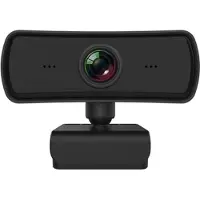 Mtp Products 4MP HD Webkamera m. Autofocus - 1080p, 30fps - Svart