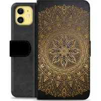 Mtp Products iPhone 11 Premium Lommebok-deksel - Mandala