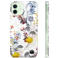 Mtp Products iPhone 12 TPU-deksel - Vårens Blomster