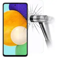Mtp Products Samsung Galaxy A53 5G Beskyttelsesglass - 9H, 0.3mm - Klar