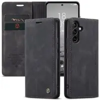 CASEME Samsung Galaxy A54 5G 013 Series Lommebok-deksel - Svart