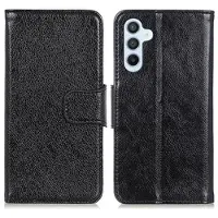 Mtp Products Samsung Galaxy A05s Elegant Series Lommebok-deksel - Svart