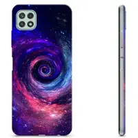 Mtp Products Samsung Galaxy A22 5G TPU-deksel - Galakse