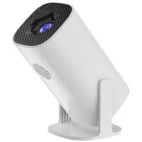 Mtp Products Mini Home 4K-projektor P30 med Android 11 - Dobbel WiFi, Bluetooth