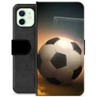 Mtp Products iPhone 12 Premium Lommebok-deksel - Fotball