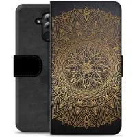 Mtp Products Huawei Mate 20 Lite Premium Lommebok-deksel - Mandala