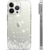 Mtp Products iPhone 13 Pro TPU-deksel - Snøfnugg