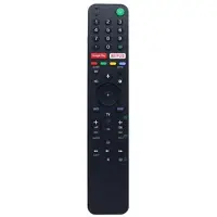 Mtp Products Universell fjernkontroll for Sony TV med stemmefunksjon - tilsvarer RMF-TX500P