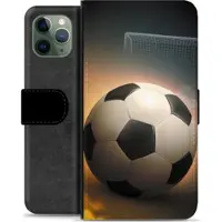 Mtp Products iPhone 11 Pro Premium Lommebok-deksel - Fotball