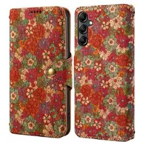 Mtp Products Samsung Galaxy S24 Fire Årstider Lommebokveske - sommer