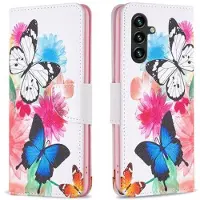 Mtp Products Samsung Galaxy A16 Wonder Series Lommebok-deksel - Sommerfugler