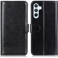 Mtp Products Samsung Galaxy A16 Lommebok-deksel med Magnetisk Lukning - svart