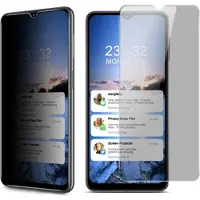 IMAK Samsung Galaxy A12/A32 5G/M32 5G Privacy Full Cover Beskyttelsesglass
