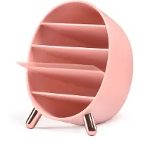 Gillian Jones Table Organizer-pink Skjønnhetstilbehørssett