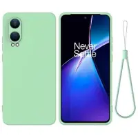 Mtp Products OnePlus Nord CE4 Lite/Oppo K12x Liquid Silikondeksel - Grønn