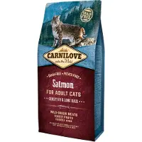 Carnilove Laks-sensitive Katter Med Langt Hår 2kg
