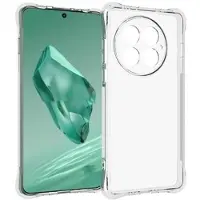 Mtp Products OnePlus 13 Støtsikkert TPU-deksel - Gjennomsiktig
