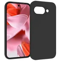 Mtp Products Google Pixel 9a Anti-skli TPU-deksel - svart