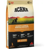 Acana Puppy Large Breed 11.4kg Hundefôr