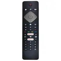 Mtp Products Universell fjernkontroll for Philips TV - Tilsvarer BRC0884301/01