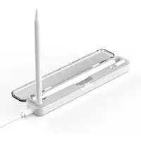 Mtp Products Apple Pencil / Apple Pencil (2nd Generation) Trådløs Ladeboks P2
