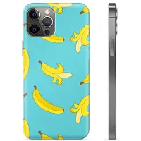 Mtp Products iPhone 12 Pro Max TPU-deksel - Bananer