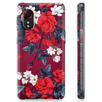 Mtp Products Samsung Galaxy Xcover 5 TPU-deksel - Vintage Blomster