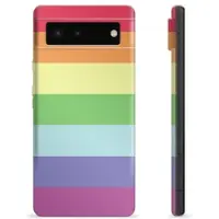 Mtp Products Google Pixel 6 TPU-deksel - Pride