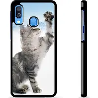 Mtp Products Samsung Galaxy A40 Beskyttelsesdeksel - Kat