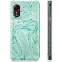 Mtp Products Samsung Galaxy Xcover 5 TPU-deksel - Grønn Mynte