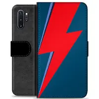 Mtp Products Samsung Galaxy Note10+ Premium Lommebok-deksel - Lyn