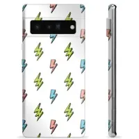 Mtp Products Google Pixel 6 Pro TPU-deksel - Blits