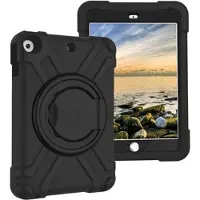 Mtp Products iPad 10.2 2019/2020/2021 Heavy Duty 360 Deksel - Svart