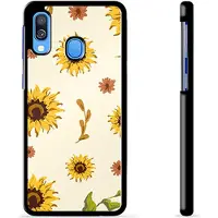 Mtp Products Samsung Galaxy A40 Beskyttelsesdeksel - Solsikke