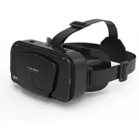 VR Shinecon G10 3D VR-brillehjelm Virtual Reality-briller Headset for 4,7-7,0-tommers telefoner