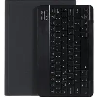 Mtp Products Xiaomi Pad 5/Pad 5 Pro Etui med Bluetooth Tastatur - Svart