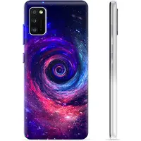 Mtp Products Samsung Galaxy A41 TPU-deksel - Galakse