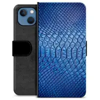 Mtp Products iPhone 13 Premium Lommebok-deksel - Lær