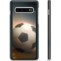 Mtp Products Samsung Galaxy S10 Beskyttelsesdeksel - Fotball