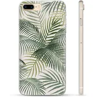 Mtp Products iPhone 7 Plus / iPhone 8 Plus TPU-deksel - Tropisk