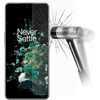 Mtp Products OnePlus 10T Beskyttelsesglass - 9H, 0.3mm - Klar