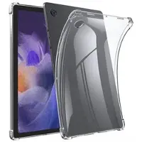 Mtp Products Samsung Galaxy Tab A8 10.5 (2021) Støtsikkert TPU-deksel - Gjennomsiktig