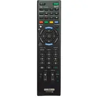 Mtp Products Universell fjernkontroll for Sony TV - Layout 1