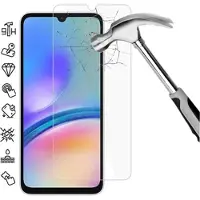 Mtp Products Samsung Galaxy A05s Beskyttelsesglass - Case Friendly - Klar