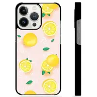 Mtp Products iPhone 13 Pro Beskyttelsesdeksel - Sitronmønster