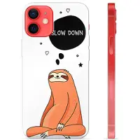 Mtp Products iPhone 12 mini TPU-deksel - Slow Down