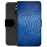 Mtp Products Huawei Mate 20 Lite Premium Lommebok-deksel - Lær