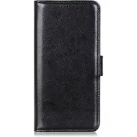 Mtp Products Google Pixel 7a Lommebok-deksel med Magnetisk Lukning - Svart