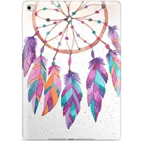 Mtp Products iPad 10.2 2019/2020/2021 TPU-deksel - Drømmefanger