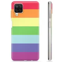 Mtp Products Samsung Galaxy A12 TPU-deksel - Pride